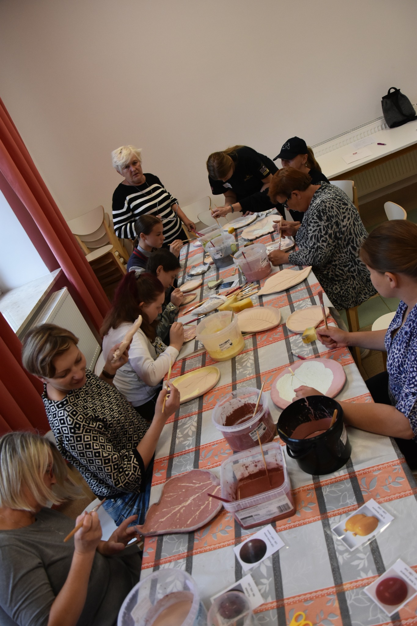 Warsztaty Ceramiczne 17.06.